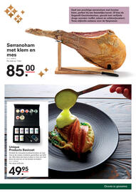 Sligro folder | Kerstgeschenken Pagina 31