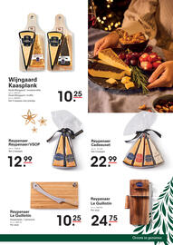 Sligro folder | Kerstgeschenken Pagina 33