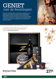 Sligro folder | Kerstgeschenken Pagina 40