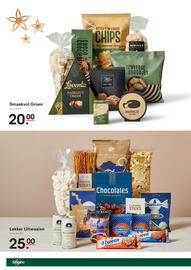 Sligro folder | Kerstgeschenken Pagina 42