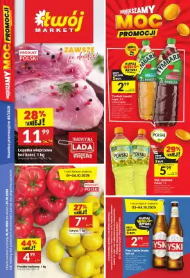 Twój Market gazetka