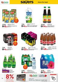 Lulu Hypermarket catalogue Page 14