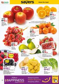Lulu Hypermarket catalogue Page 22