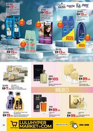 Lulu Hypermarket catalogue Page 36