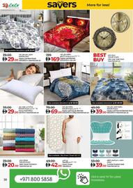 Lulu Hypermarket catalogue Page 38