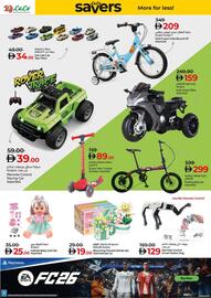 Lulu Hypermarket catalogue Page 40