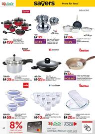 Lulu Hypermarket catalogue Page 42