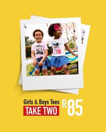 JAM Clothing catalogue week 40 Page 1