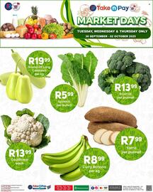 Take 'n Pay catalogue Page 1