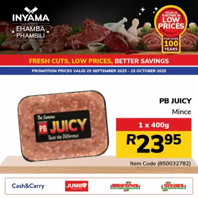 Jumbo catalogue (valid until 15-10)
