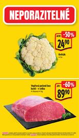 Albert leták | Supermarket Strana 2