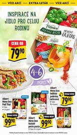 Albert leták | Supermarket Strana 37