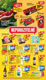 Albert leták | Supermarket Strana 42