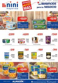 Catálogo Nini Mayorista semana 40 Página 24