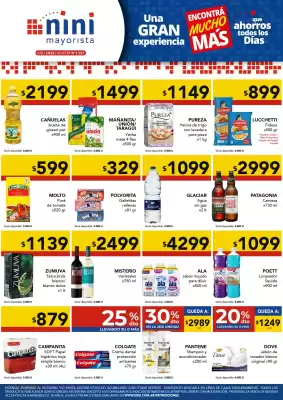 Catálogo Nini Mayorista (válido hasta 5-10)