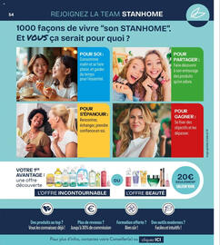 Catalogue Stanhome page 54