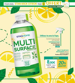 Catalogue Stanhome page 9