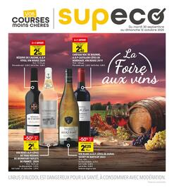 Catalogue Supeco page 1