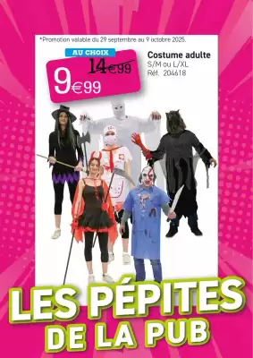 Catalogue Kandy (valable jusqu'au 9-10)