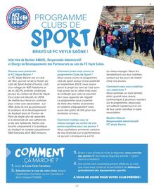 Catalogue Carrefour | GOÛTEZ-MOI ÇA page 18
