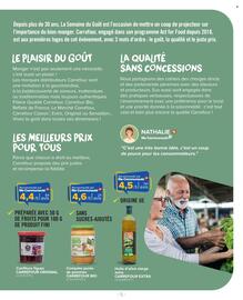 Catalogue Carrefour | GOÛTEZ-MOI ÇA page 5