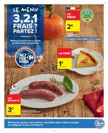 Catalogue Carrefour | GOÛTEZ-MOI ÇA page 6