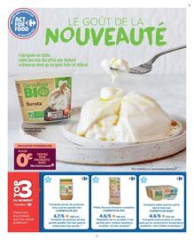 Catalogue Carrefour | GOÛTEZ-MOI ÇA page 8