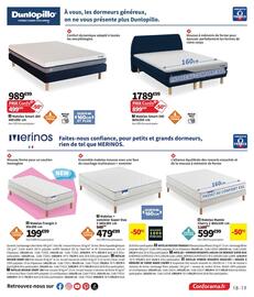 Catalogue Conforama page 19