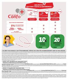 Catalogue Conforama page 2