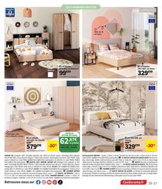 Catalogue Conforama page 21