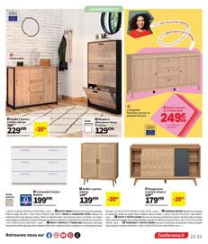 Catalogue Conforama page 23