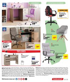 Catalogue Conforama page 25