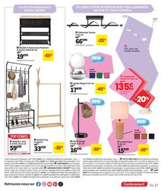 Catalogue Conforama page 27