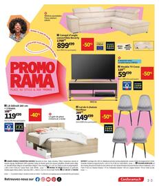Catalogue Conforama page 3