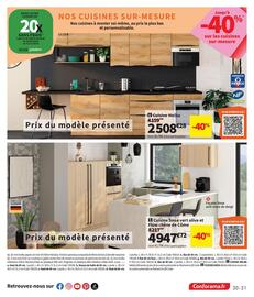 Catalogue Conforama page 31