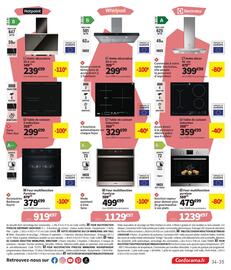 Catalogue Conforama page 35
