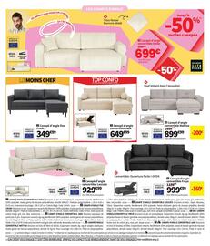 Catalogue Conforama page 4