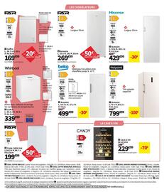 Catalogue Conforama page 40