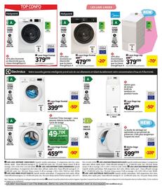 Catalogue Conforama page 42