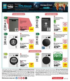 Catalogue Conforama page 43