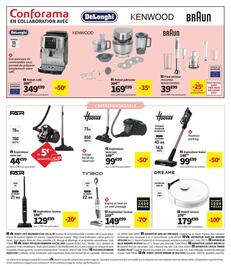 Catalogue Conforama page 44