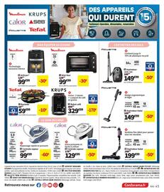 Catalogue Conforama page 45