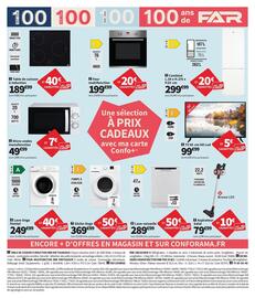 Catalogue Conforama page 46
