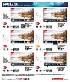 Catalogue Conforama page 49