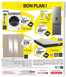 Catalogue Conforama page 52