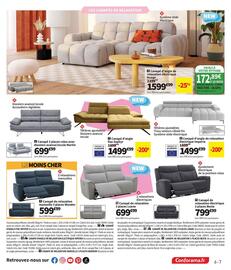 Catalogue Conforama page 7