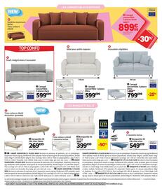 Catalogue Conforama page 8
