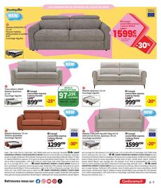 Catalogue Conforama page 9