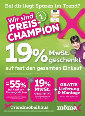 Mömax Prospekt (gültig bis 7-10)