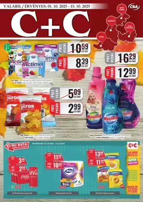 Catalog CBA